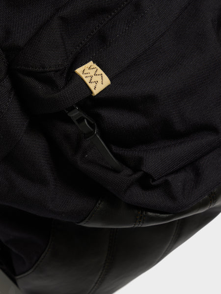 Cordura Backpack 22L, Black