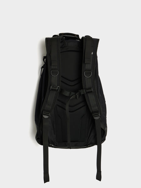 Cordura Backpack 22L, Black