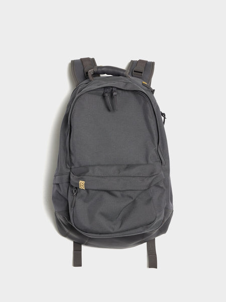 Cordura Backpack 22L, Charcoal