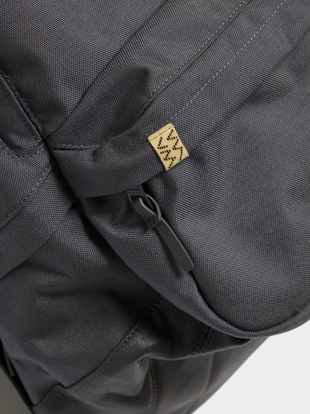 Cordura Backpack 22L, Charcoal