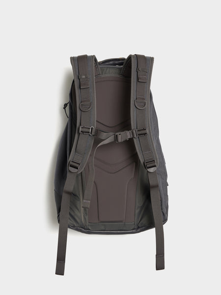 Cordura Backpack 22L, Charcoal