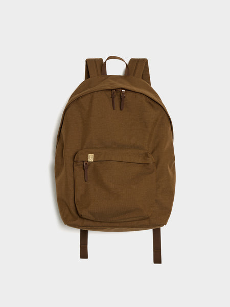 Cordura Rucksack 22L, Brown