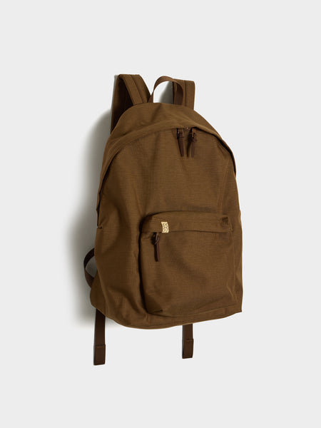 Cordura Rucksack 22L, Brown