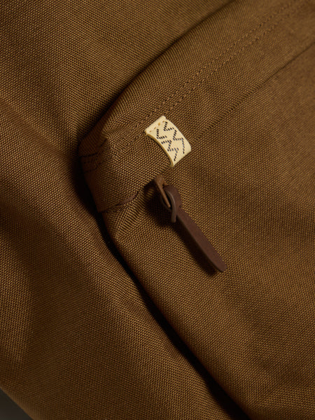 Cordura Rucksack 22L, Brown