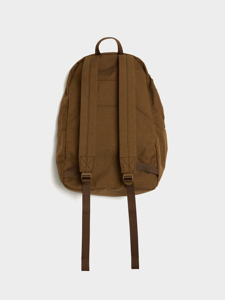 Cordura Rucksack 22L, Brown