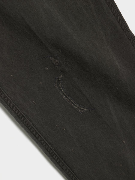 Alper Pants DMGD, Black