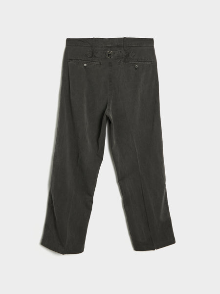 Alper Pants DMGD, Black