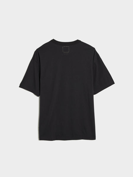 Ultimate Jumbo Tee S/S, Black