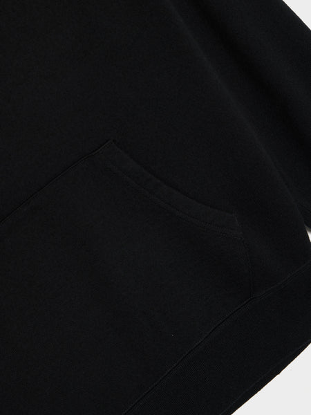 Jumbo SB Hoodie P.O. (Superfine), Black