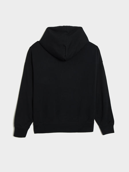 Jumbo SB Hoodie P.O. (Superfine), Black