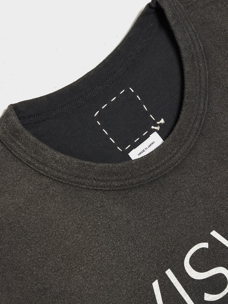 Jumbo Tee S/S DMGD, Black