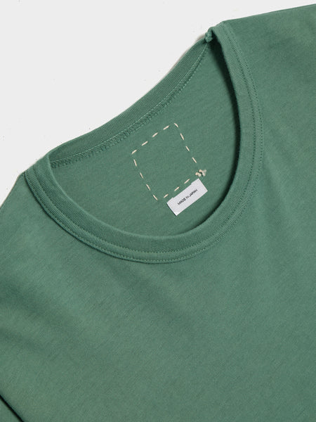 EX Jumbo Tee S/S DMGD, Green