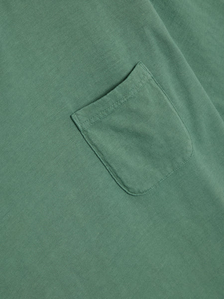 EX Jumbo Tee S/S DMGD, Green