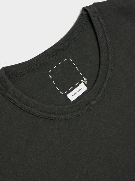EX Jumbo Tee S/S DMGD, Black