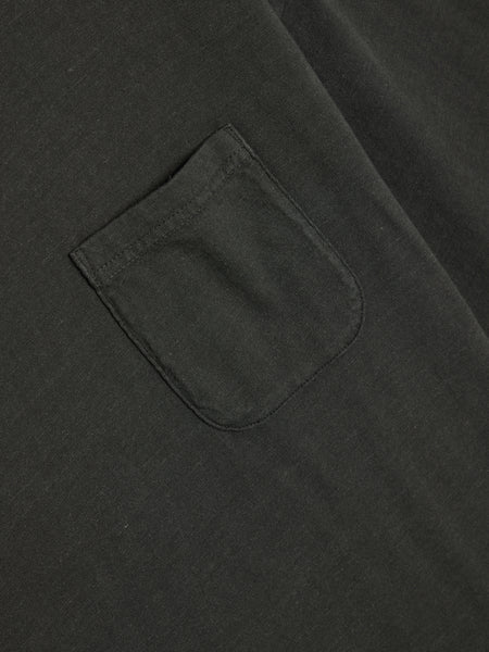 EX Jumbo Tee S/S DMGD, Black
