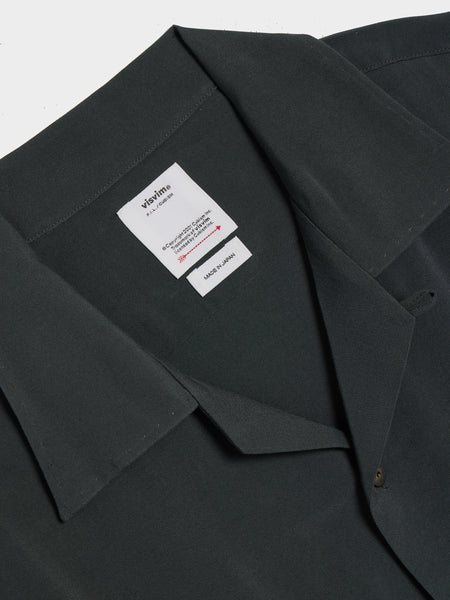 Keesey Shirt L/S, Black