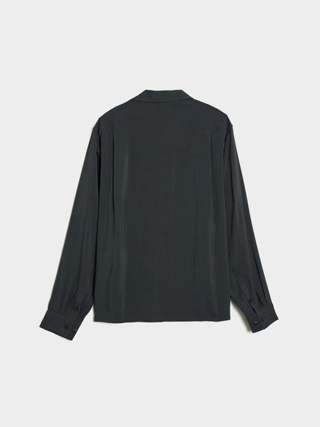 Keesey Shirt L/S, Black