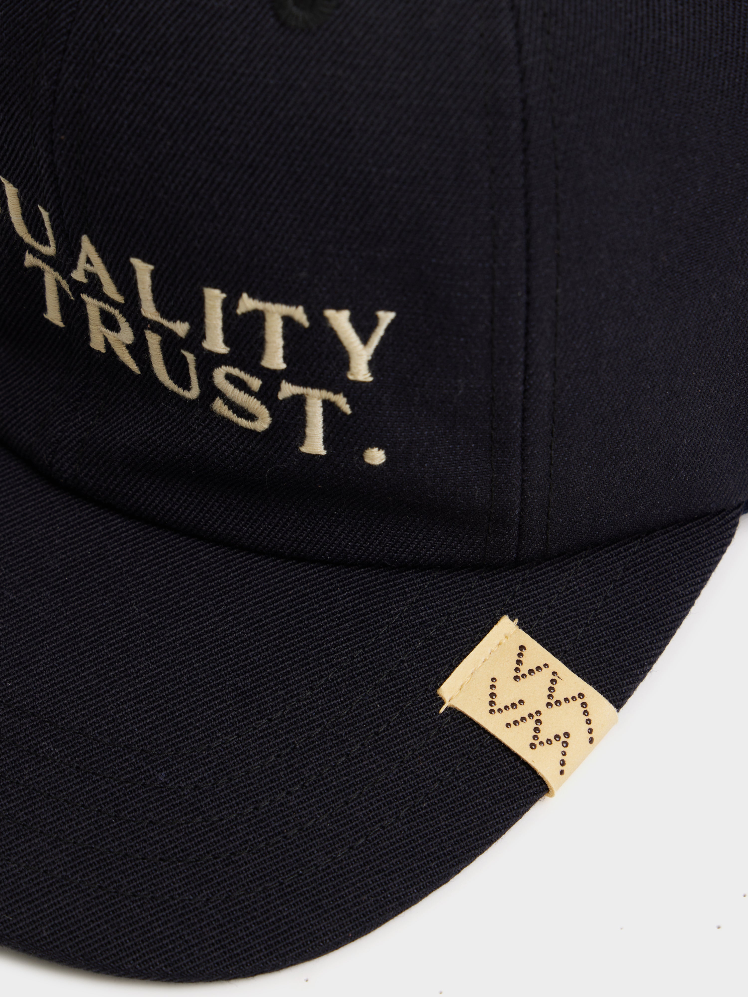 visvim EXCELSIOR II CAP I.Q.W.T navy美品-