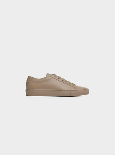 W Original Achilles Low, Taupe