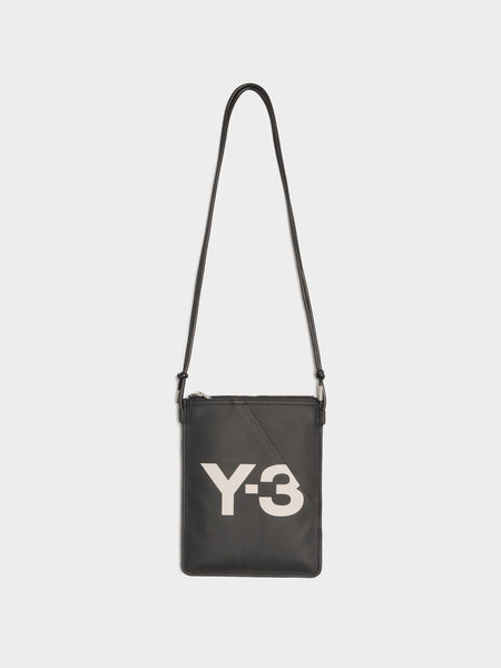 Y-3 Cross Body, Black