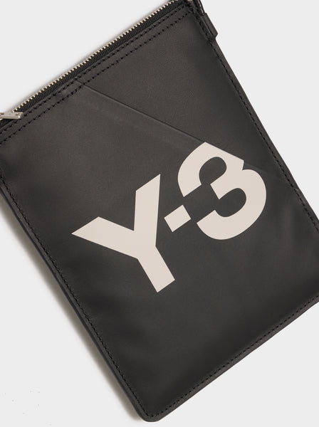 Y-3 Cross Body, Black