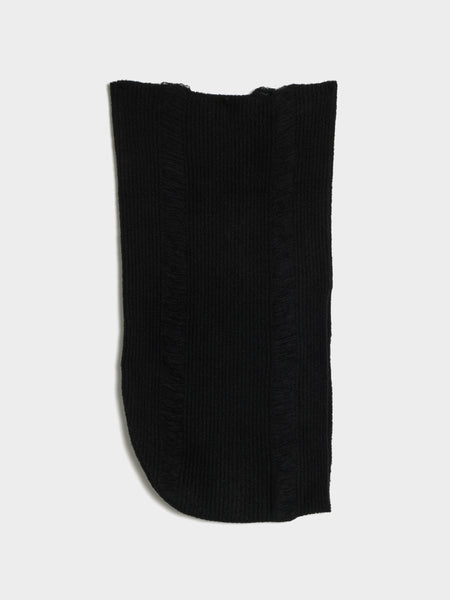 Balaclava, Black