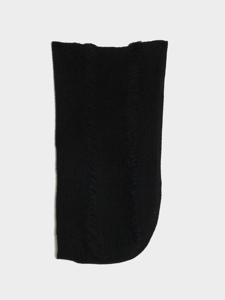 Balaclava, Black