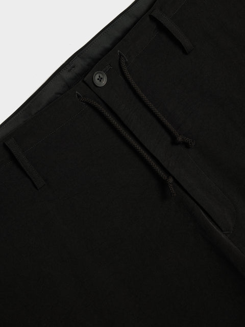 スーツ Yohji Yamamoto POUR HOMME yohji yamamoto - pour homme | 後ろフレアロングJKT / TA
