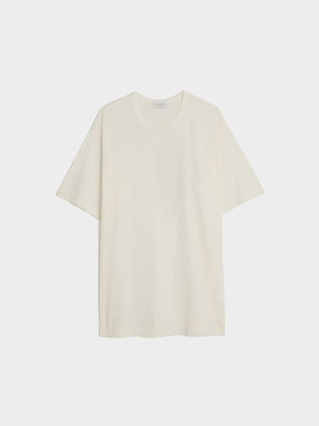 Basic Short SLV PT V, Off White