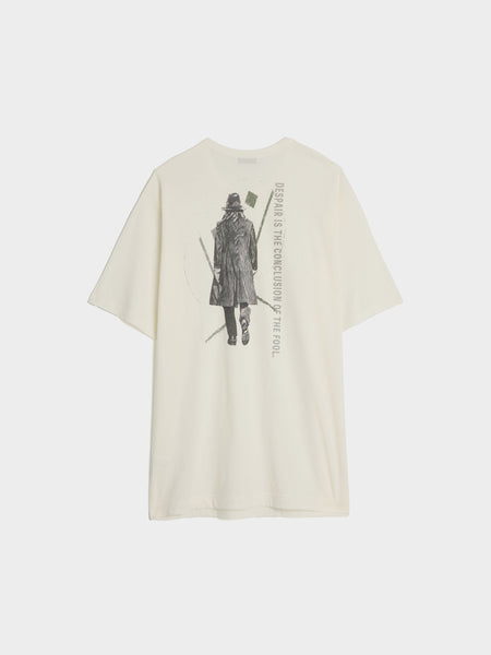 Basic Short SLV PT V, Off White