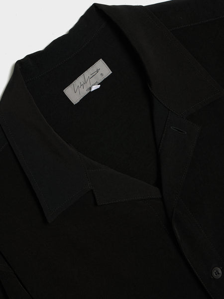 3 Pocket Blouse, Black