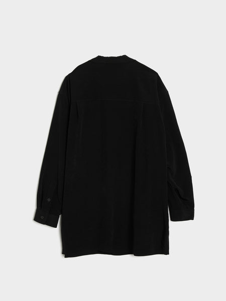 3 Pocket Blouse, Black