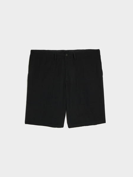 ST Pocket Shorts, Black