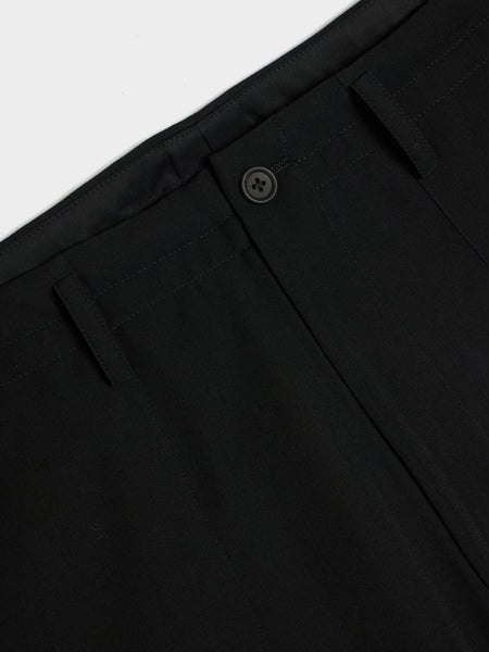 ST Pocket Shorts, Black