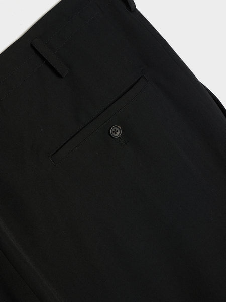 ST Pocket Shorts, Black