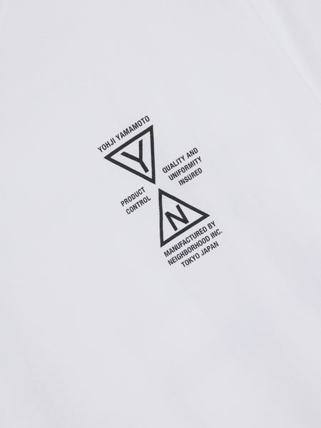 Tee SS-1, Grey