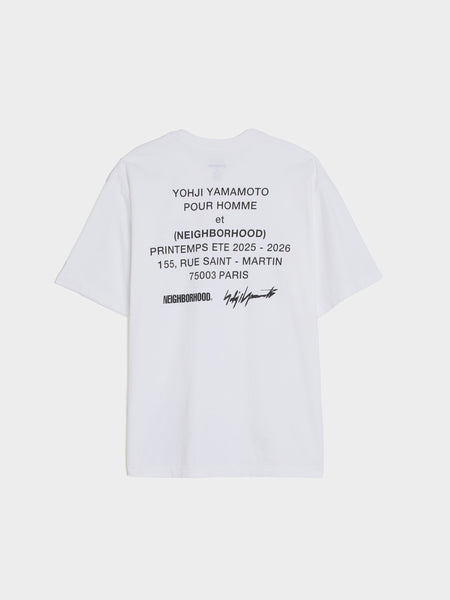 Tee SS-1, Grey