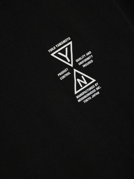 Tee SS-1, Black