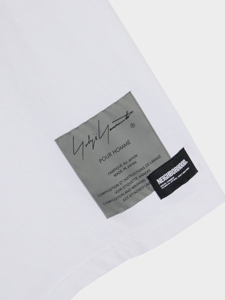 Tee SS-2, White