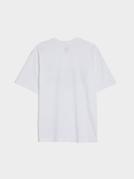 Tee SS-2, White