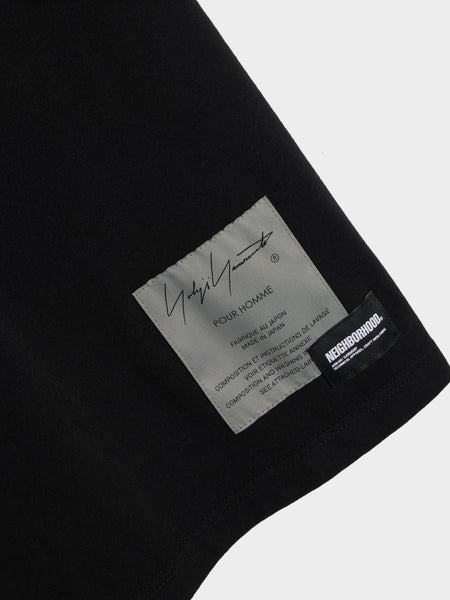 Tee SS-2, Black