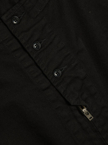 Work Overalls, Black