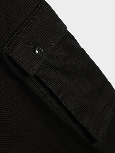 Work Overalls, Black