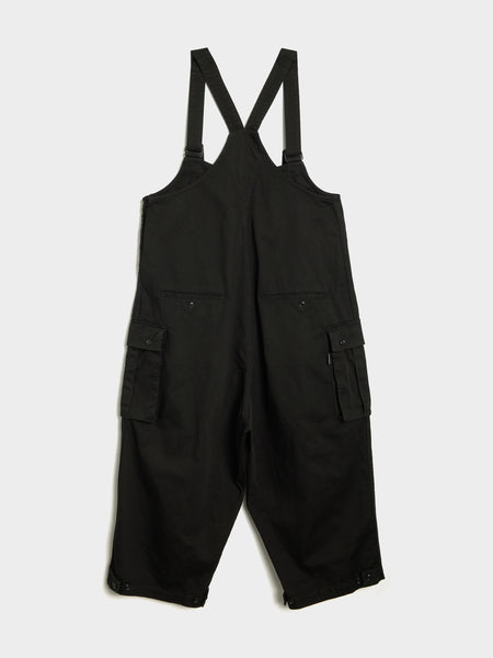 Work Overalls, Black