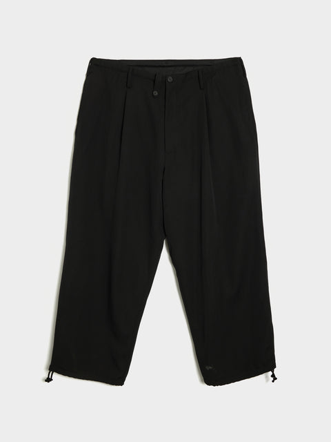 New Standard Wallet Pants, Black