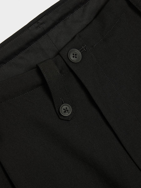 New Standard Wallet Pants, Black