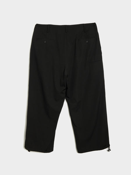 New Standard Wallet Pants, Black