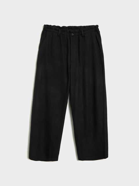 Jersey Pants, Black