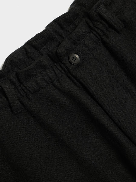 Jersey Pants, Black