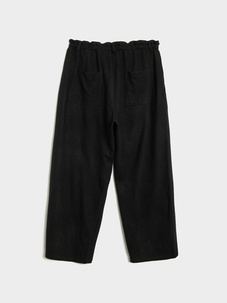Jersey Pants, Black
